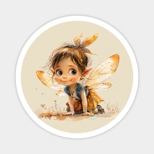 Little Fairy Magnet